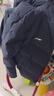 李寧（LI-NING）新款國旗羽絨服男秋冬季運動(dòng)襖贊助國家隊國旗派克服鴨絨服厚外套 深幽藍|AYMU017-1 2XL 185/100A[胸圍:120] 推薦體重:85-95kg 曬單實(shí)拍圖