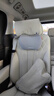 米其林（MICHELIN）汽車(chē)腰靠座墊舒腰護頸車(chē)載座椅靠墊辦公腰墊記憶棉頭枕護頸枕腰托 曬單實(shí)拍圖