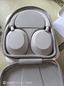 索尼（SONY） WH-1000XM5頭戴式無(wú)線(xiàn)藍牙降噪耳機 AI智能降噪Hi-Res高解析度音質(zhì) 觸控清晰免提通話(huà)耳麥 鉑金銀 曬單實(shí)拍圖