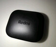 小米（MI）Redmi Buds 6S 半入耳主動(dòng)降噪  藍牙耳機 適用于安卓蘋(píng)果手機 子夜黑 曬單實(shí)拍圖