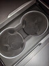 TPARTS適用特斯拉煥新版ModelY/YL/3中控水杯架硅膠車(chē)載配件杯墊 煥新Y/YL 石墨黑 曬單實(shí)拍圖