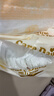 凱兒得樂(lè )胎柔奢護拉拉褲2XL64片(超15kg)嬰兒大碼成長(cháng)褲尿不濕添加類(lèi)胎脂 曬單實(shí)拍圖