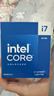 英特爾（Intel）酷睿14代 i7-14700KF 處理器 20核28線(xiàn)程 五年質(zhì)保 盒裝臺式機CPU 游戲辦公剪輯 曬單實(shí)拍圖