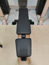 康斯特（KANGSITE）專(zhuān)業(yè)啞鈴凳商用多功能健身椅家用可調節臥推凳仰臥起坐板飛鳥(niǎo)凳 專(zhuān)業(yè)輕型商用啞鈴凳 曬單實(shí)拍圖