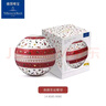 德國唯寶（Villeroy&Boch）【紅點(diǎn)大獎】拉布爾餐球 陶瓷多用餐球 歐式雙人份碗盤(pán) 餐具套裝 逸趣圣誕 7頭 曬單實(shí)拍圖