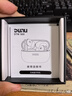 達音科（DUNU）DTW 300 真無(wú)線(xiàn)藍牙耳機 藍牙5.4降噪高保真發(fā)燒級HiFi耳塞電腦手機入耳式通用蘋(píng)果華為小米手機 凌空灰 曬單實(shí)拍圖