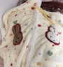 宮蝶【蓄熱型】米菲秋冬珊瑚絨加厚保暖睡袍女斗篷卡通可愛(ài)家居服 曬單實(shí)拍圖