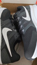 耐克NIKE跑步鞋男緩震透氣RUN SWIFT 3運動(dòng)鞋DR2695-002黑白40.5 曬單實(shí)拍圖
