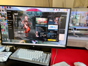 泰坦軍團24.5英寸 1152分區MiniLED 2K 320Hz DyDs運動(dòng)清晰 HDR1200nit RGB背光燈 升降電競顯示器P245MS+  曬單實(shí)拍圖
