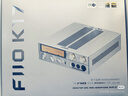 飛傲（FiiO）K17 臺式解碼耳放 DSD解碼一體機耳機功率放大器HiFi解碼器 銀色 曬單實(shí)拍圖
