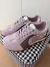 卓詩(shī)尼潦草小狗紫色德訓鞋女2026春季新款內增高女鞋子百搭運動(dòng)休閑鞋 芋泥霧紫 4.5cm【潦草小狗IP聯(lián)名款】 40 曬單實(shí)拍圖