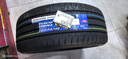 普利司通（Bridgestone）汽車(chē)輪胎 235/45R18 T005A 福特蒙迪歐 曬單實(shí)拍圖