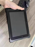 粵西工控工業(yè)三防平板電腦加固防爆車(chē)載手持智能終端網(wǎng)口戶(hù)外GPS北斗定位RFID掃描NFC工程作業(yè)EMS便捷電腦 10.1寸加固版 腕帶（單拍不發(fā)貨） 曬單實(shí)拍圖
