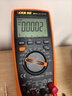 勝利儀器（VICTOR）數字萬(wàn)用表高精度型 四位半自動(dòng)量程電工專(zhuān)業(yè)萬(wàn)能表家用 VC86E 曬單實(shí)拍圖