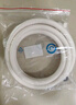 博西德適用海爾洗衣機進(jìn)水管原裝加厚注水延長(cháng)軟管全自動(dòng)波輪滾筒通用上水管加長(cháng)管家用4分螺紋接頭配件 【海爾洗衣機】防脫落進(jìn)水管 【原裝洗衣機進(jìn)水管】1.5米/防脫落耐用款 曬單實(shí)拍圖