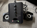 賽達電腦音響多媒體藍牙音箱桌面2.1低音炮有源臺式機喇叭家用USB有線(xiàn)小鋼炮手機筆記本帶麥克風(fēng)D-202 曬單實(shí)拍圖
