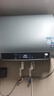 海爾（Haier）國家補貼雙膽扁桶電熱水器 小紅花系列 小魔盒鮮活水 凈膚洗AI智慧 變頻速熱免清洗鎂棒免更換統帥 50L 無(wú)垢自清潔/變頻節能/AI智慧洗DH1 曬單實(shí)拍圖