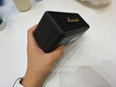 Marshall（馬歇爾）EMBERTON III 音箱便攜式3代無(wú)線(xiàn)藍牙家用戶(hù)外防塵防水長(cháng)續航新年禮物小音響 黑金色 曬單實(shí)拍圖
