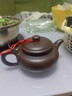 紫砂壺茶壺大號仿古茶具套裝宜興原礦紫砂壺紫泥大容量500毫升 仿古壺500毫升 曬單實(shí)拍圖