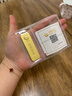 中國黃金（CHINA GOLD）AU9999新款薄片投資金條 50g 50g 曬單實(shí)拍圖
