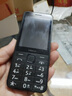 諾基亞（NOKIA）220 4G 移動(dòng)聯(lián)通電信全網(wǎng)通 2.8英寸雙卡雙待 直板按鍵手機 老人老年手機 學(xué)生手機 黑色 曬單實(shí)拍圖