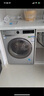 Leader海爾智家出品10公斤滾筒洗衣機全自動(dòng)直驅變頻洗烘一體機家用大容量除菌螨一級能效筒自潔以舊換新 【新款】直驅洗烘一體+線(xiàn)屑自清潔+蒸汽除菌 曬單實(shí)拍圖