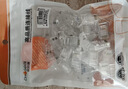 秋葉原（CHOSEAL）超七類(lèi)水晶頭 屏蔽兩件式CAT7萬(wàn)兆水晶頭 RJ45頭帶尾夾 【單股1.45mm內】20個(gè) QS907AZ20 曬單實(shí)拍圖