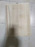 柳木菜板整木和面板實(shí)心實(shí)木家用整塊菜板廚房搟面板砧板切菜案板 精選黃河老笨旱柳AAA 60*45* 2.5cm 曬單實(shí)拍圖