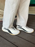 李寧孫穎莎同款心流丨薄底鞋新年男女同款減震回彈經(jīng)典休閑鞋AGCW002 曬單實(shí)拍圖