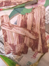 金鑼豬肉培根三明治手抓餅培根肉片披薩燒烤早餐燒烤食材 500g*2袋經(jīng)典培根 曬單實(shí)拍圖