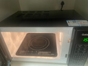 格蘭仕（Galanz）微波爐 20升 大平板底盤(pán) 智能菜單 簡(jiǎn)單 家用微波爐 DG(B0) 曬單實(shí)拍圖