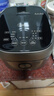 美的（Midea）電飯煲 纖V系列 IH加熱智能電飯鍋Pro家用5L大容量4-5人 2-10人 蒸米飯鍋FB50S701 曬單實(shí)拍圖