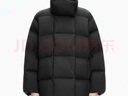JNBY/江南布衣【檸萌軟糖】商場(chǎng)同款25冬新品羽絨服H型立領(lǐng)5P0C11120 曬單實(shí)拍圖