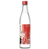 胡同坊 紅標北京二鍋頭 清香型白酒 42度 500ml 單瓶裝 熱銷(xiāo)  曬單實(shí)拍圖
