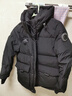 波司登25年極寒鵝絨男士冬加厚連帽短款保暖時(shí)尚商場(chǎng)同款羽絨服 曬單實(shí)拍圖
