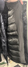 羅蒙（ROMON）棉衣男冬季棉服可拆卸帽長(cháng)袖保暖御寒加厚夾克棉襖子 黑色 3XL 曬單實(shí)拍圖