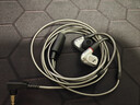 森海塞爾（Sennheiser）IE900/IE600/IE300旗艦級HIFI高保真超寬單動(dòng)圈單元可拆卸MMCX掛耳式耳機 高保真發(fā)燒有線(xiàn)耳機耳塞 IE900 【旗艦HIFI高保真】 曬單實(shí)拍圖