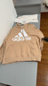 阿迪達斯（adidas）衛衣外套女裝2026春秋新款運動(dòng)服跑步訓練連帽上衣套頭衫 IR5448卡其棕 XL 推薦130-145斤 曬單實(shí)拍圖