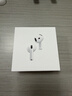 Apple/蘋(píng)果 AirPods 4(支持主動(dòng)降噪)搭配無(wú)線(xiàn)充電盒(USB-C)蘋(píng)果耳機 藍牙耳機適用iPhone/iPad 四代 曬單實(shí)拍圖