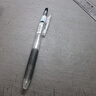 百樂(lè )（PILOT）【熱門(mén)商品】JUICE果汁筆按動(dòng)黑色中性筆高顏值0.5簽字筆黑筆水性筆學(xué)生考試刷題辦公用品文具 5支 曬單實(shí)拍圖