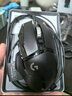 羅技（G） G502 HERO主宰者 有線(xiàn)鼠標 游戲鼠標 吃雞鼠標 電競鼠標宏編程可配重HERO引擎 禮盒送男友 G502HERO+鼠標盒+鼠標墊 曬單實(shí)拍圖