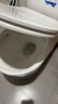 九牧王馬桶坐便器家用虹吸式大口徑?jīng)_力潮州衛生間靜音節水防濺馬桶坐廁 鎮店款【雙淺水區】10.0大管徑 400mm 免費送貨入戶(hù) 曬單實(shí)拍圖