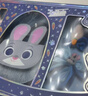 迪士尼（Disney）瘋狂動(dòng)物城兒童發(fā)飾包包禮盒套裝新年女孩生日禮物首飾盒朱迪10歲 曬單實(shí)拍圖