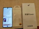 華為（HUAWEI）手機華為Mate70pro 24期免息可選 2025新機Power 8000mAh電池 自研C1+通訊芯片十面抗摔新品5G手機 幻夜黑 12GB+256GB【榮耀Power】 官方標配【180天只換不修+三年質(zhì)保+碎屏險】 曬單實(shí)拍圖