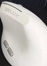多彩（Delux）M618Air輕量化人體工學(xué)無(wú)線(xiàn)雙模垂直鼠標辦公靜音鼠標電腦筆記本平板通用 超長(cháng)待機可充電 白 曬單實(shí)拍圖