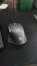 惠普（HP）Professor1 無(wú)線(xiàn)藍牙鼠標 鼠標墊套裝 人體工學(xué)輕音商務(wù)辦公設計 筆記本電腦三模鼠標 深灰色 曬單實(shí)拍圖