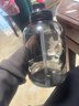 特步（XTEP）噸杯噸桶水杯超大容量杯子健身運動(dòng)水壺京東自營(yíng)男女吸管大肚杯小 曬單實(shí)拍圖