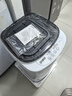 YANGZI揚子集團全自動(dòng)波輪母嬰洗衣機洗脫烘干一體專(zhuān)屬洗衣機高溫煮洗迷你小型寶寶懶人洗衣機內衣殺菌 4.5KG全自動(dòng)【洗脫一體+強力風(fēng)干】 曬單實(shí)拍圖
