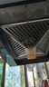 保力克出租屋簡(jiǎn)易安裝油煙機大吸力抽油煙機家用廚房強力排油煙機頂側雙吸抽煙機 【升級按鍵款】【雙檔調速 照明】 10寸2米管攏煙套餐 曬單實(shí)拍圖