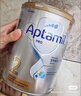 愛(ài)他美（Aptamil）澳洲白金版含DHA葉黃素營(yíng)養新西蘭進(jìn)口嬰幼兒配方牛奶粉官方授權 2段【曬單每罐返】 效期至27年7月 900g 曬單實(shí)拍圖